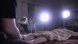 FFM-002 伝説の性感マッサージ VS 葉月桃
