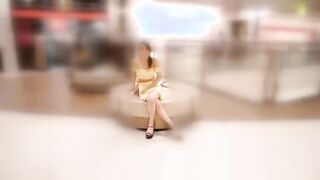 HONB-171 【公園】えちえちHギャル★ビッチHYPER
