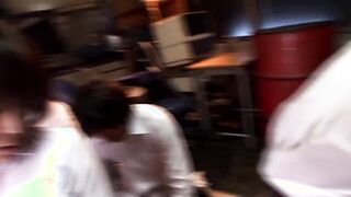 SHKD-438 キチクリンカン95