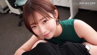 【モザイク破壊】START-348 【完全主観×顔面特化】超接近ゼロ距離で寝取られる快感 非常識痴女の囁き小悪魔誘惑逆NTRでチンバグ必須！！ 紗倉まな