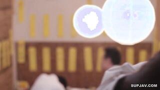 【モザイク破壊】IPX-548 出張先相部屋NTR 絶倫の上司に一晩中何度もイカされ続けた巨乳女子社員 梓ヒカリ