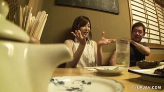 【モザイク破壊】IPZ-863 スキャンダル【番外編】鉄壁は崩れた！飲み会でお持ち帰りされた里美ゆりあ過去最高の盗撮映像そのままAV発売！