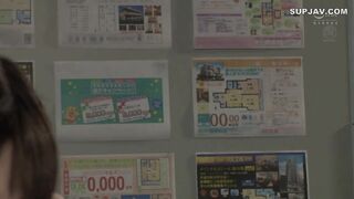 【モザイク破壊】JUL-344 「あなた、今夜は遅くなりそうです―。」～人妻不動産レディの誰にも言えないクレーム対応～ 波多野結衣