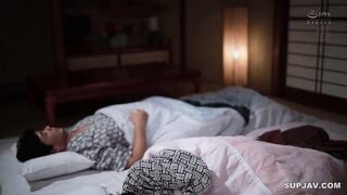 【モザイク破壊】JUL-347 マドンナ専属 第2弾！！ 妻には口が裂けても言えません、義母さんを孕ませてしまったなんて…。-1泊2日の温泉旅行で、我を忘れて中出ししまく