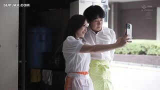 【モザイク破壊】JUR-282 身も心も相性抜群の2人ー。’想い’と’唇’が重なる濃密接吻ソープ 古東まりこ