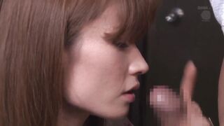 JUX-650 夫の部下に犯された私 林ゆな