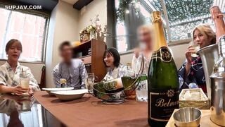 【モザイク破壊】STCV-553 【流出映像】仲良しママ友子育てサークル【つかさ、うみ、はずき、あやめ】～はずき＆あやめ編～