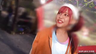 【モザイク破壊】STCV-557 【流出映像】大学バスケサークル女子4人組が《バスケ街コン》で出会った男たちと大乱交【ゆみ、かれん、ひな、なつき】～ゆみ＆かれん編～
