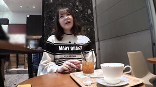 SIRO-5487 【初撮り】ネットでAV応募→AV体験撮影 2400 インドア色白Eカップがセックスを求めてやってきた！エロ下着＋大好きなチ●ポ舐めで男を夢中にさせる・