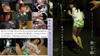 DMAT-106 無言痴姦 夜の一人歩きはアブナイよ…