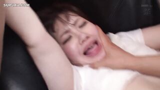 【モザイク破壊】MDYD-924 女教師監禁frej 自宅を占拠され生徒にイカされ続けた若妻の3日間 岸杏南