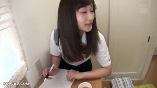 【モザイク破壊】ZUKO-062 制服女子校生と中出し乱交～2学期～