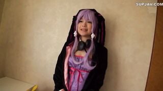 【モザイク破壊】ZUKO-086 イベント終わりのコスプレイヤーと中出し乱交2