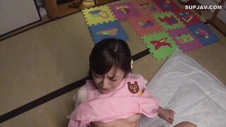 【モザイク破壊】ZUKO-094 おっぱい保母さんが優しく育ててくれるから子作り