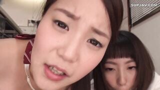 【モザイク破壊】ZUKO-104 娘とその友達がエロすぎたから子作り