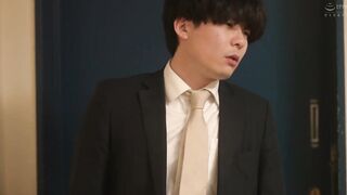 NTRD -125C NOTORAREESE - เรื่องราวเกี่ยวกับภรรยาของเขาถูกขโมยโดยผู้ชายในอาคาร Shiraki Yuko