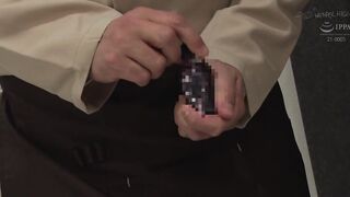 NHDTC-087 スキマバイトの闇 口移しされた発情液を飲んでしまい中出しされても腰を振り続ける純朴娘