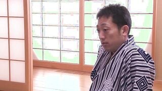 RBD-448 川の字frej 吐息をこらえて犯されて… 柳朋子