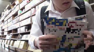 SW-566 本屋で勉強漬けの男子学生にエロ本見せつけたイケない人妻 6 狭い店内で尻に擦りつけビン勃ちになった未経験チ〇コに店員や他の客にバレないように大人の女のカラダ