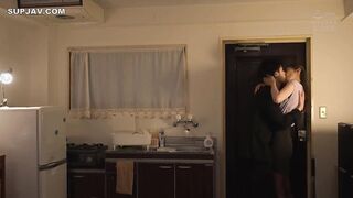 【モザイク破壊】ADN-691 何もないド田舎に転勤になった女上司と僕はセックスしかする事がなくて…。 夏目彩春