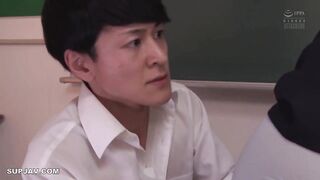 【モザイク破壊】ATID-320 狙われた新任女教師 八乃つばさ