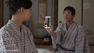 【モザイク破壊】ATID-332 密通の秘め事 出張先の旅館で上司と…。 並木塔子