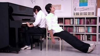 Jufd-132 บทเรียนที่ยั่วยวนและยั่วยวนของ Naho Naho Hazuki Naho