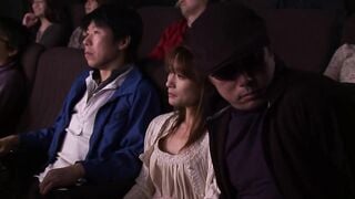 RBD-450 痴漢映画館 5 こんな所で…なのに、なのに私ったら…！ 三浦あいか