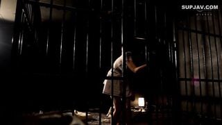 【モザイク破壊】ATID-351 テニス部所属女子大生 監禁ぶっかけ凌辱 深田結梨