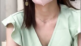 IKHR-013 裏垢女子 歯科衛生士 りゆち 25歳