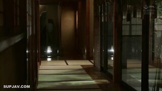 【モザイク破壊】ATID-400 旅先で大嫌いな義父と相部屋 二宮ひかり
