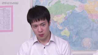【モザイク破壊】ATID-409 恥辱の教育実習生17 姫野ことめ