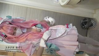 FC2-PPV-4733073 シャワー未公開動画