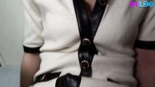 ALOG-021 僕のセフレは仕事中でもえっちな事が拒めない
