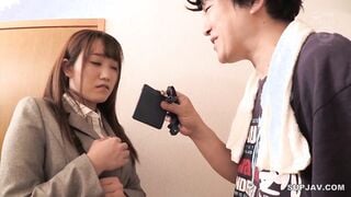 【モザイク破壊】BF-590 就活中のリクルートスーツ女子大生ドM嬲り中出しSEX 若宮穂乃