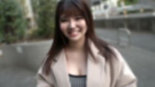 FC2-PPV-4732146 【FC2初撮り】色白美巨乳の居*屋バイトるなちゃん(20)好感度な敏感マンコへ生チン挿入。初めての膣内中出しで連続イキ♡【特典:高画質原版