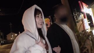 348NTR-037C-U <顔良しノリ良し中出し良し！>渋谷ではしゃぐカップル発見！聞くと千葉県から来たとの事。ギャラの話を出した瞬間二人の顔色が変わり、大喜び。「一