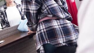 HZGD-178 「あなた、愛してる…」NTR願望を満たすため、愛する妻に中出しサービスをさせた寝取らせ美容室 長瀬麻美