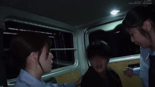 SODS-065 巡察レディのお仕事～街中非行少年更生精子回収を行う24時間～