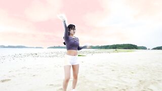 START-369 沖縄の離島で育った家庭科の先生 新川空 あらかわそら AV DEBUT
