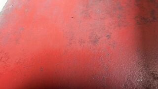 FC2-PPV-4734593 【通い詰めてナンパ成功】お仕事中に制服姿で駐車場に点検という名目で呼び出して野外露出仁王立ちフェラ人が沢山来る中で立ちバック生中出し★レビ