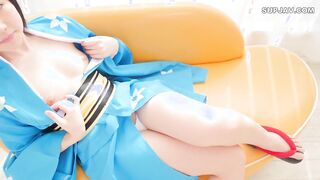 【モザイク破壊】CSDX-002 【4K】コスプレ×ミナヅキヒカル 皆月ひかる