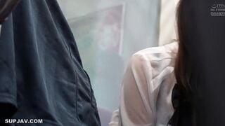 【モザイク破壊】DANDY-978 雨に濡れた制服女子の透けブラがエロすぎる！！無意識に誘惑してくるので今から即モミしますVOL.3