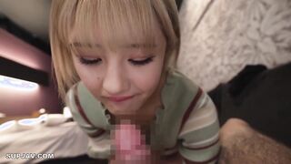 201KDMN-020 実は優しい！ギャルと乳首舐めも授乳もフェラも全部OK生中性交！