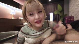 201KDMN-020 実は優しい！ギャルと乳首舐めも授乳もフェラも全部OK生中性交！