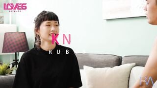 麻豆传媒RAS-0117 清纯高中生下海初体验 色气饱满骚气全外漏 韩嫣