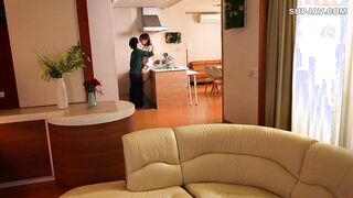 【モザイク破壊】DASS-663 雄姉ちゃんは、僕だけの中出し肉便器。 池田マリナ