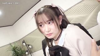 【モザイク破壊】DDH-329 【#病みバイト】メン地下の推しのためにSNSで見た高額バイトに応募したら金持ちのキモおぢ×3から大量に精子浴びてぴえん^^【しずぴ(20)