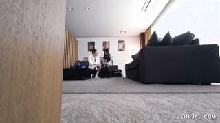 【モザイク破壊】DFE-100 娘に喰わせてもらってます。 永野鈴