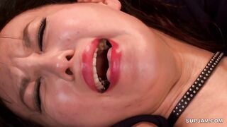 【モザイク破壊】DNIG-002 女体淫化劇薬 vol.2 ある女王様の淫惨慟哭哀歌 冴木里江